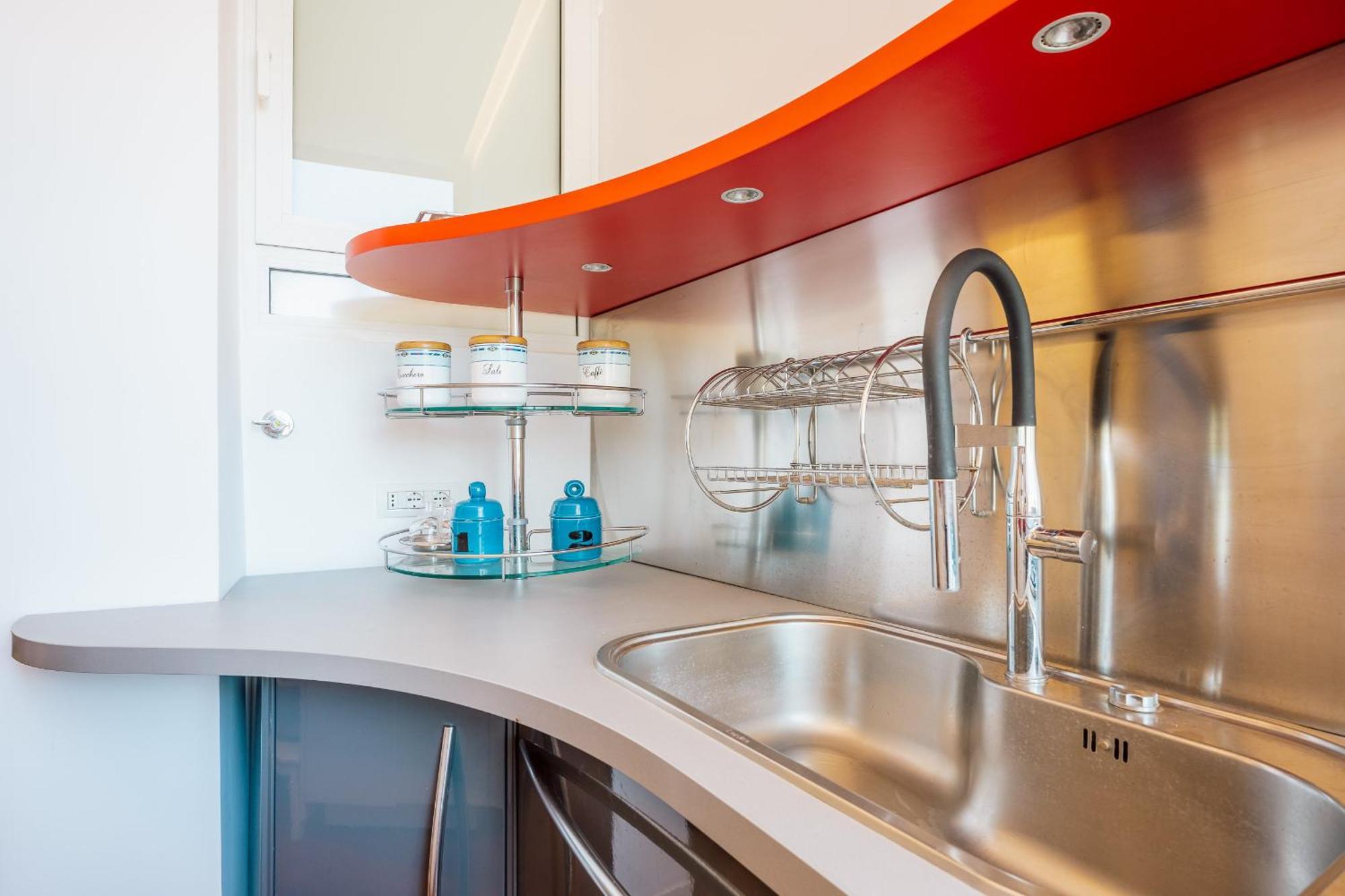 Round House Appartement Sorrente