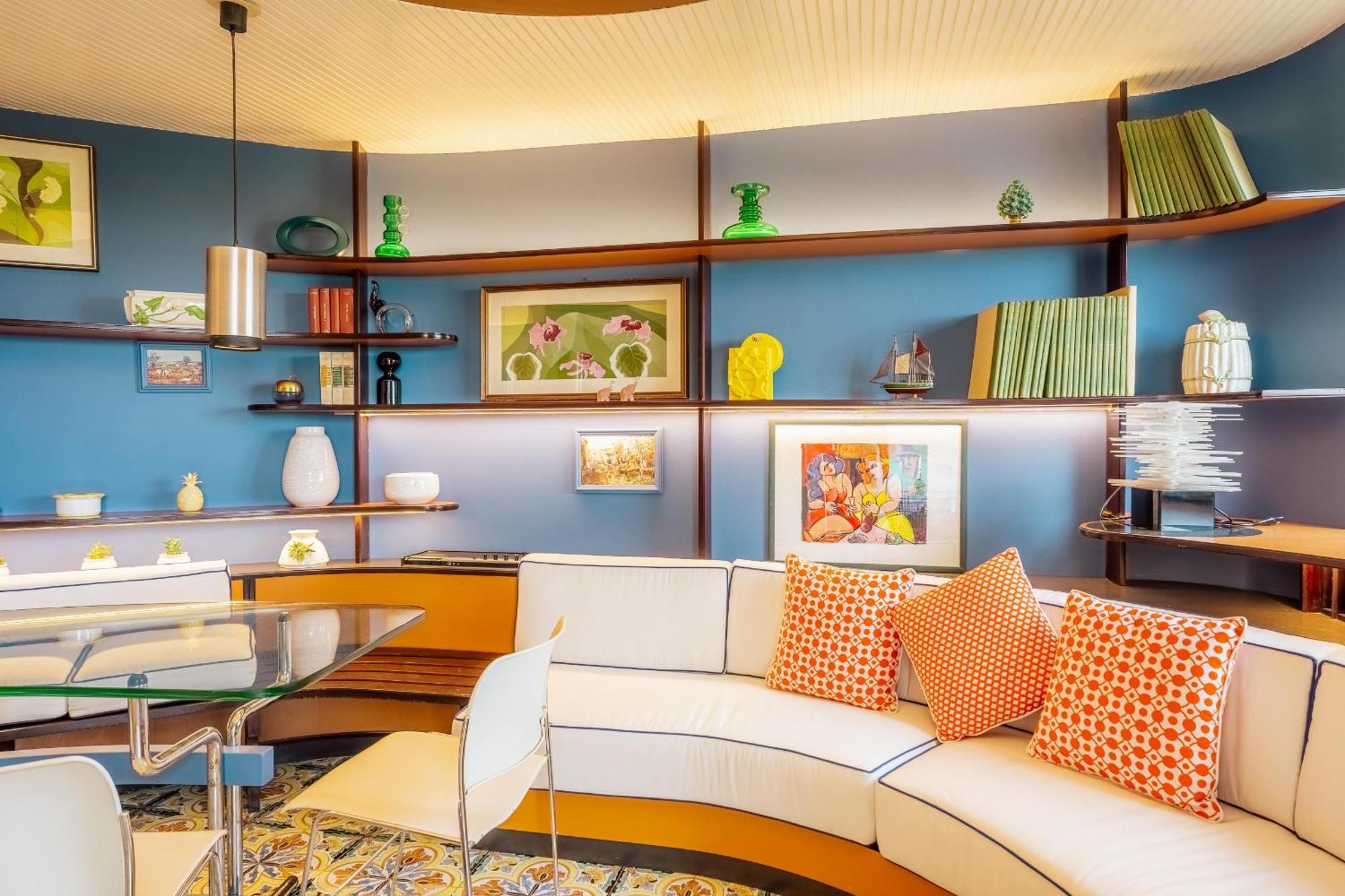 Appartement Round House