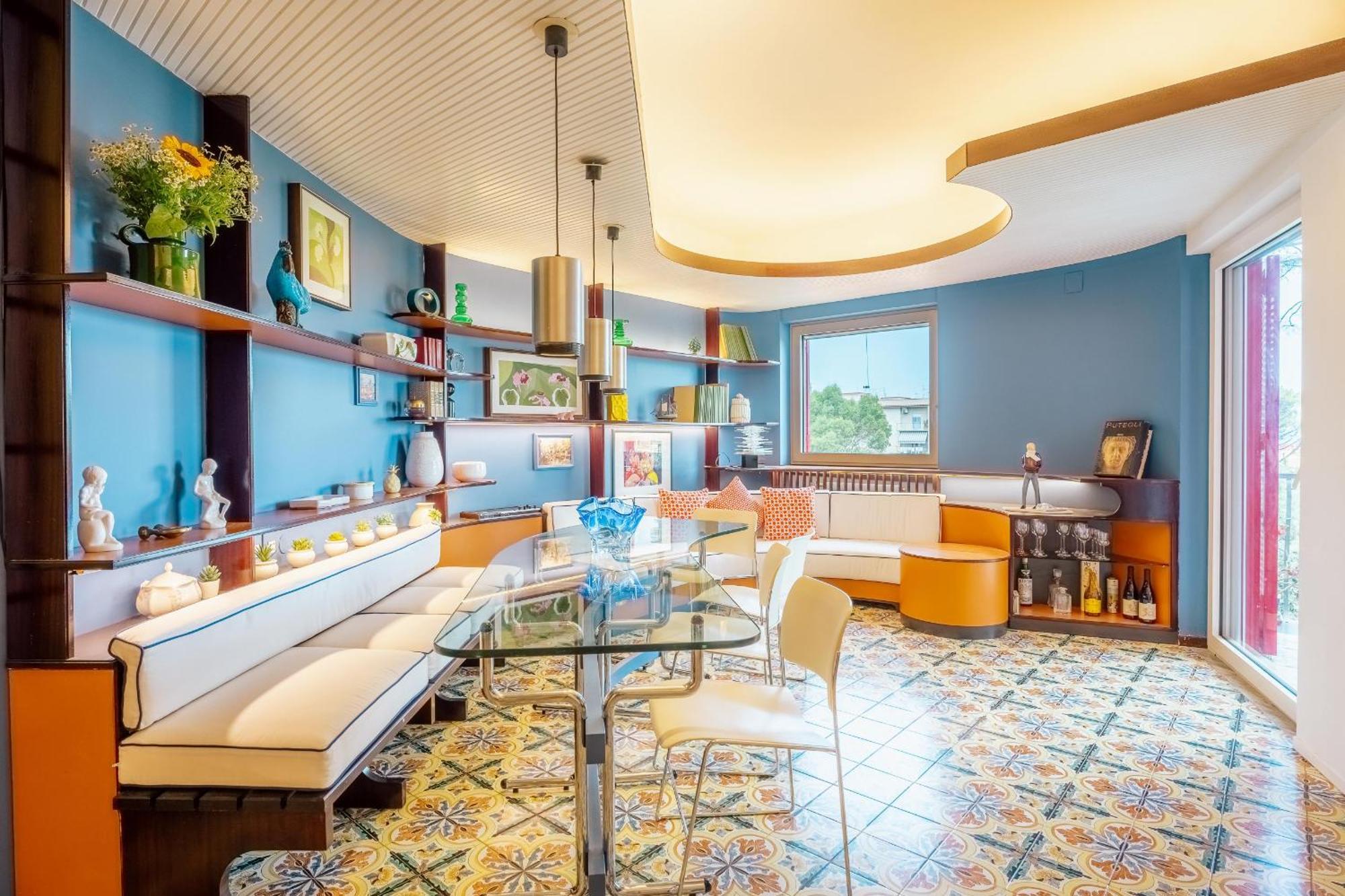 Appartement Round House *