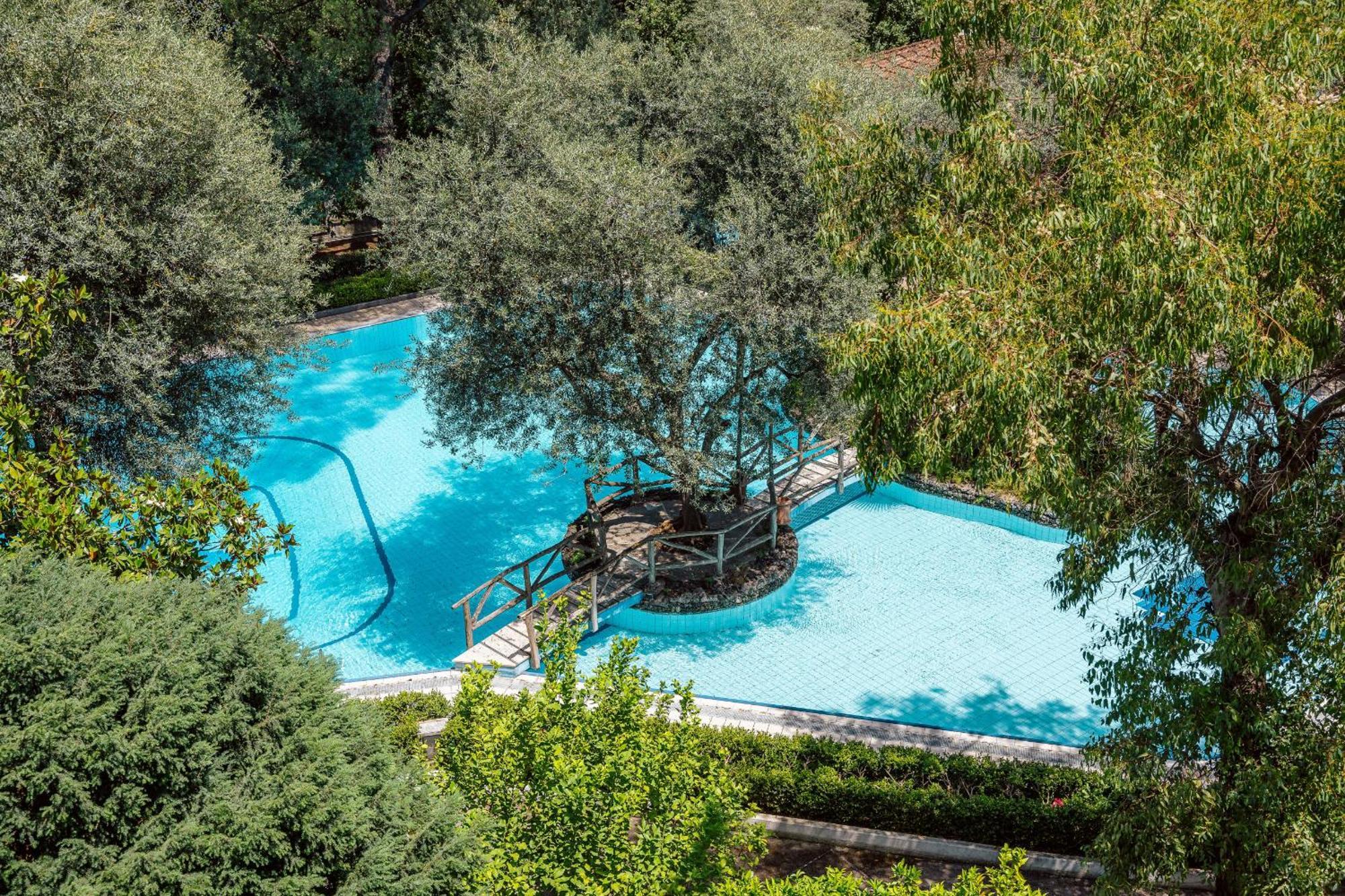 Appartement Round House Sorrente