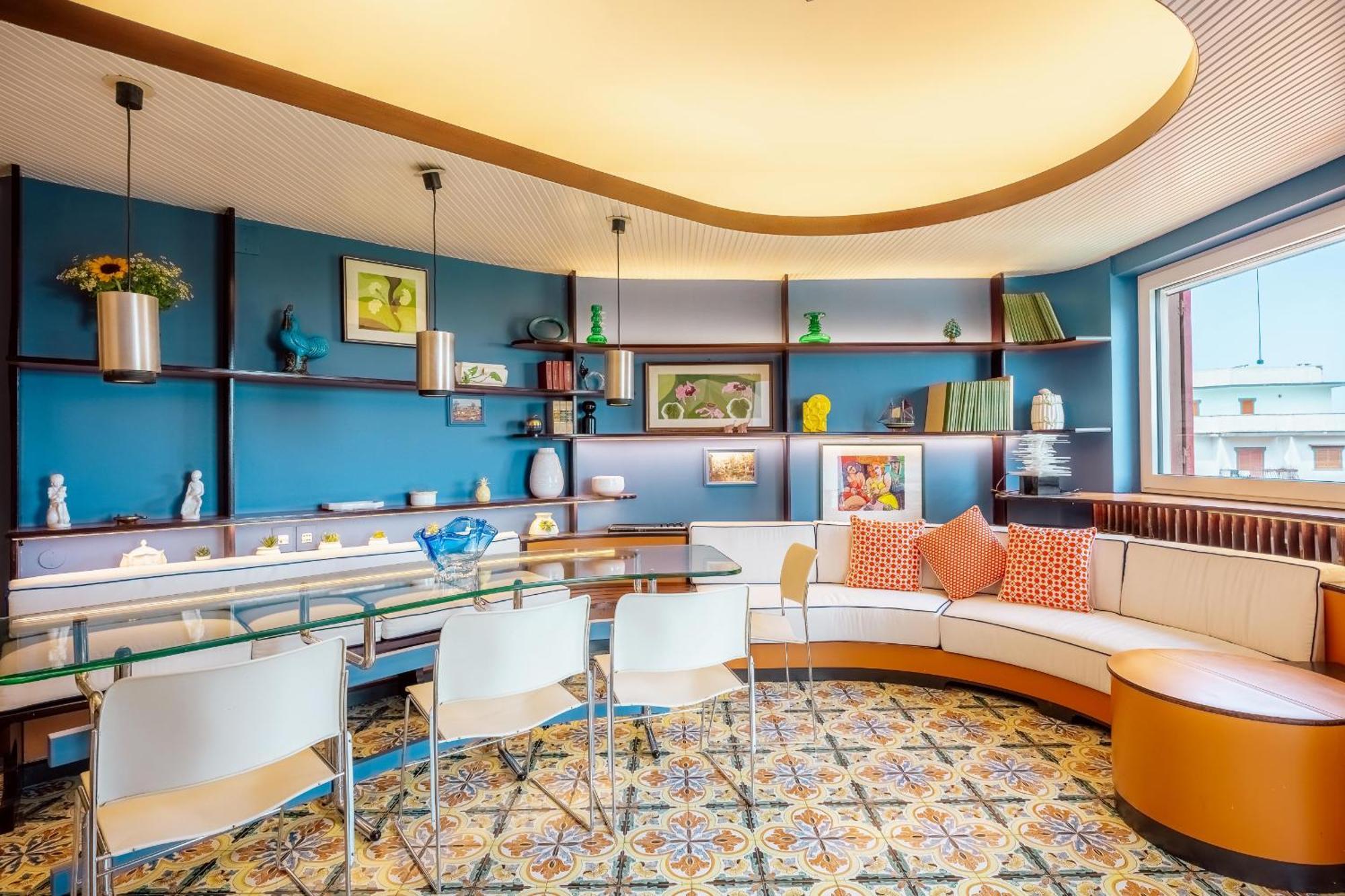 Appartement Round House *